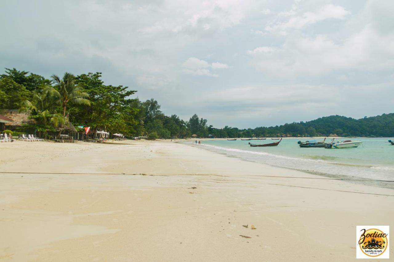 Zodiac Beach Resort リペ島 エクステリア 写真