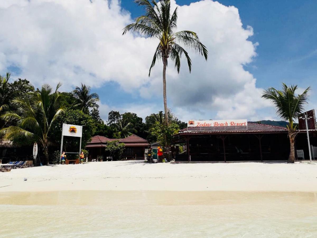 Zodiac Beach Resort リペ島 エクステリア 写真