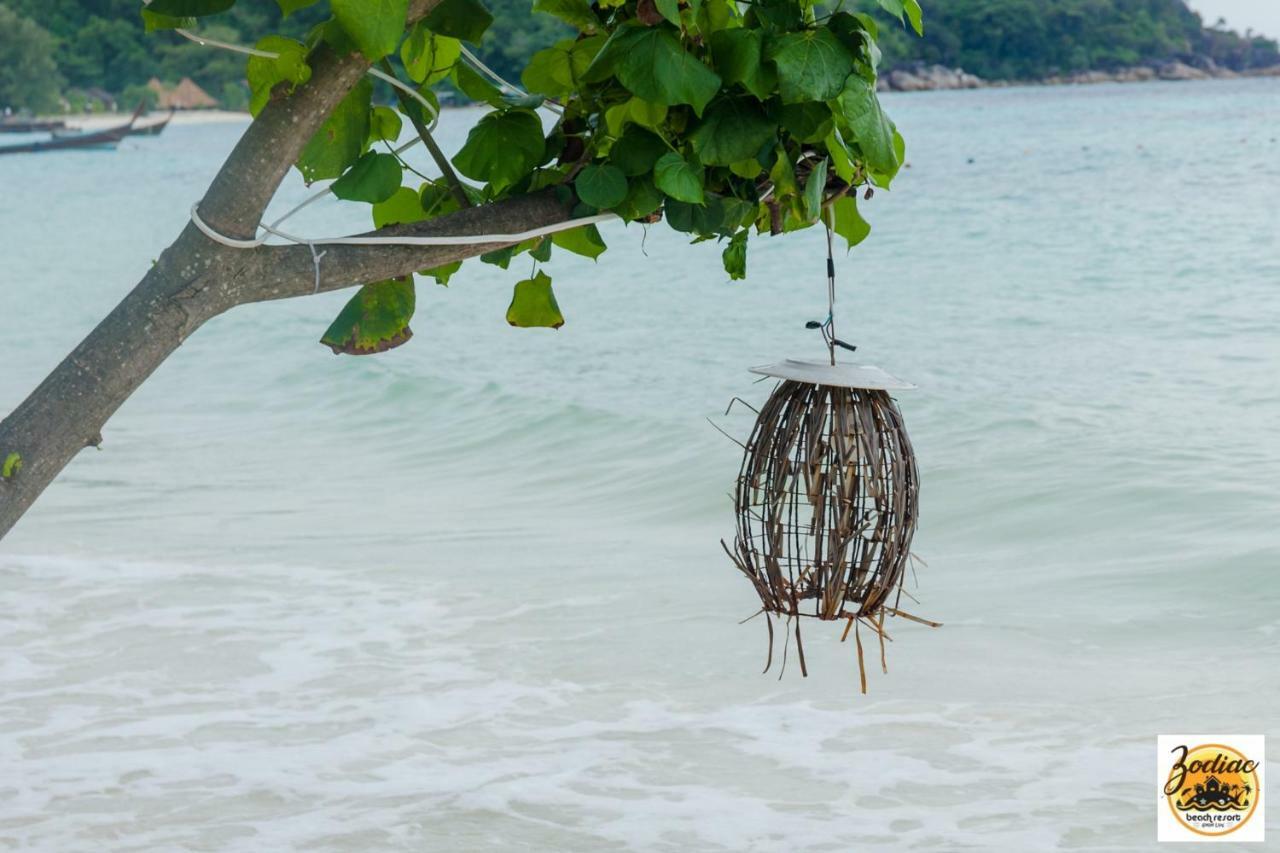 Zodiac Beach Resort リペ島 エクステリア 写真