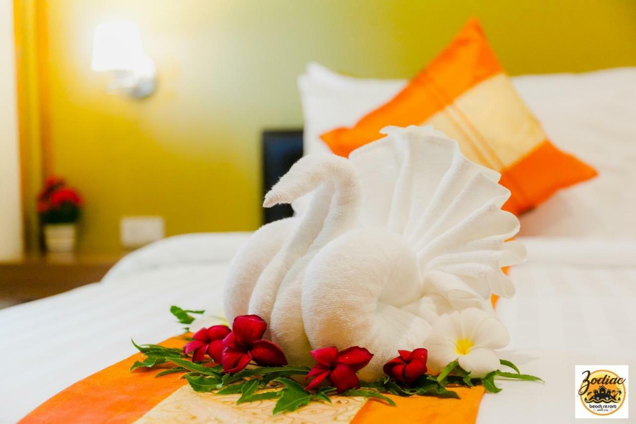 Zodiac Beach Resort リペ島 エクステリア 写真