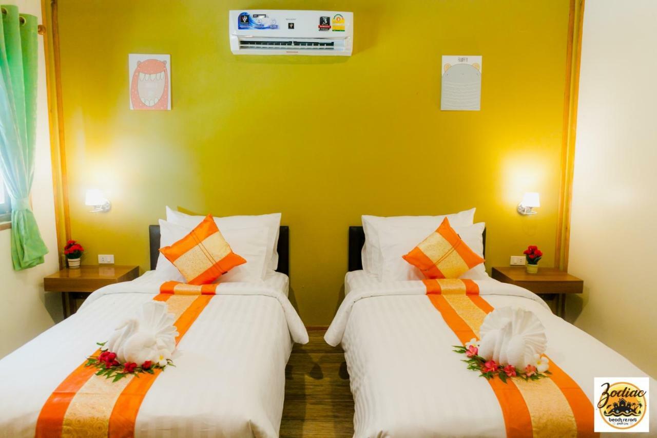 Zodiac Beach Resort リペ島 エクステリア 写真