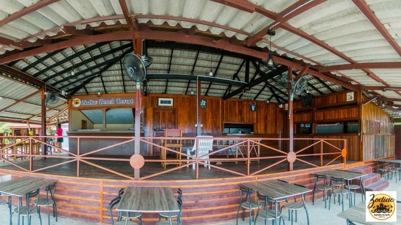 Zodiac Beach Resort リペ島 エクステリア 写真