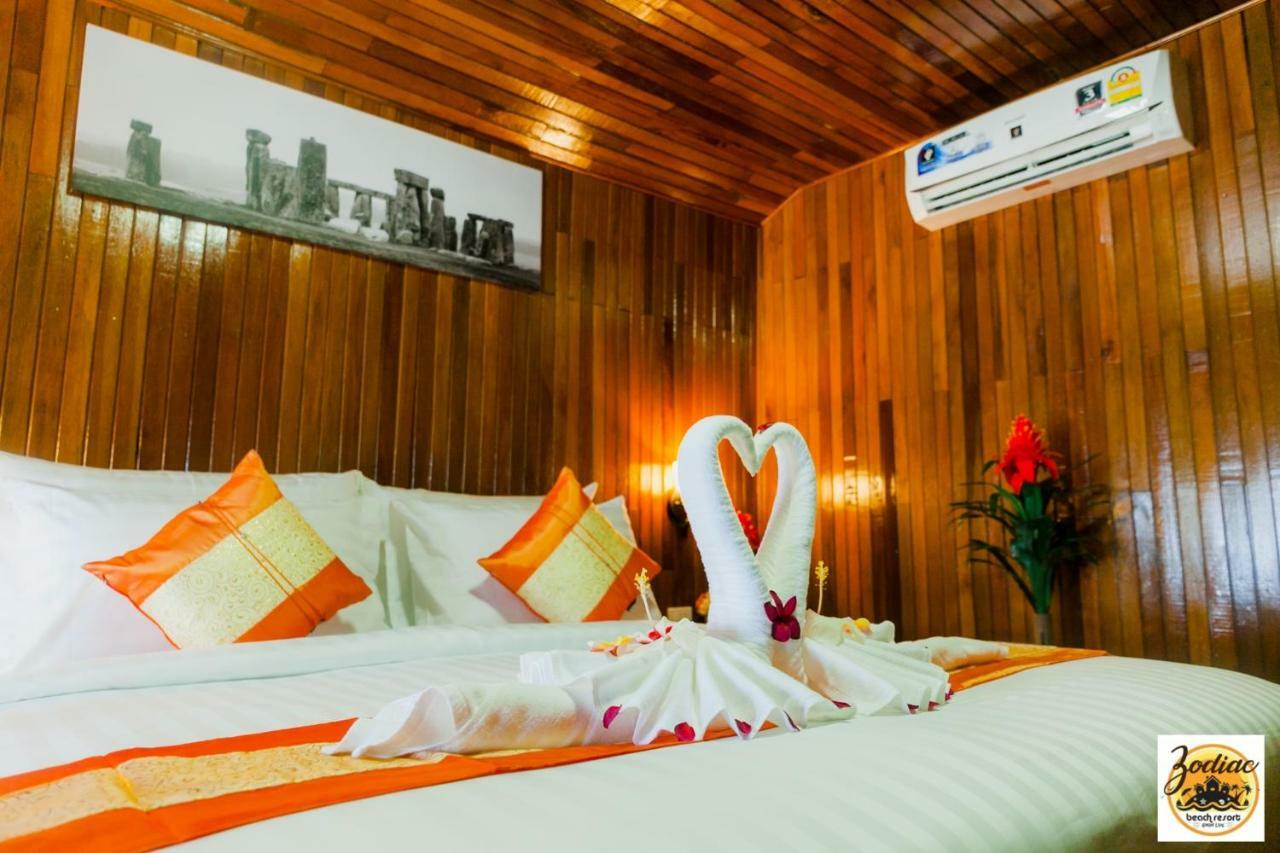 Zodiac Beach Resort リペ島 エクステリア 写真