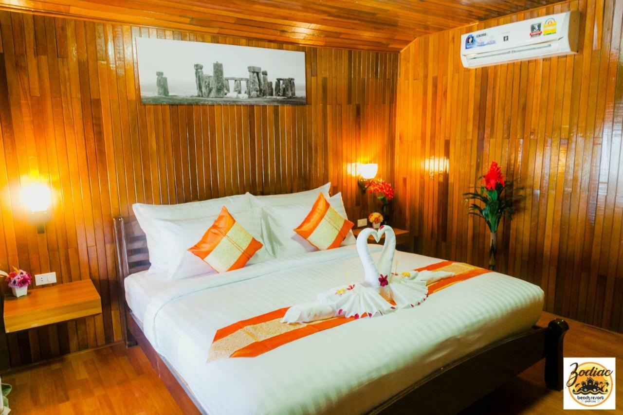 Zodiac Beach Resort リペ島 エクステリア 写真