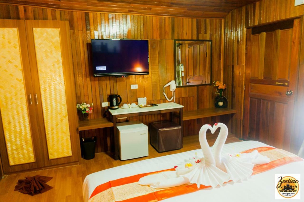Zodiac Beach Resort リペ島 エクステリア 写真