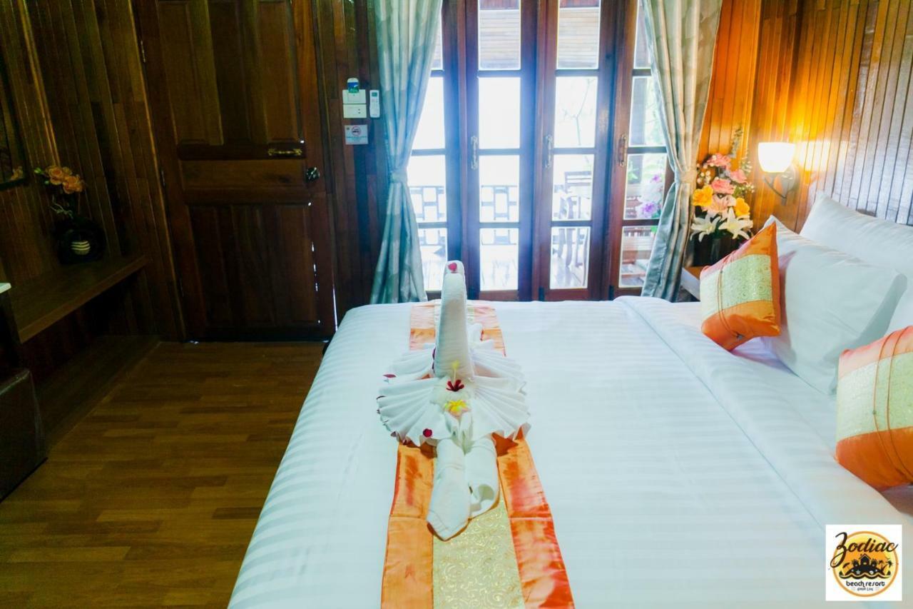 Zodiac Beach Resort リペ島 エクステリア 写真