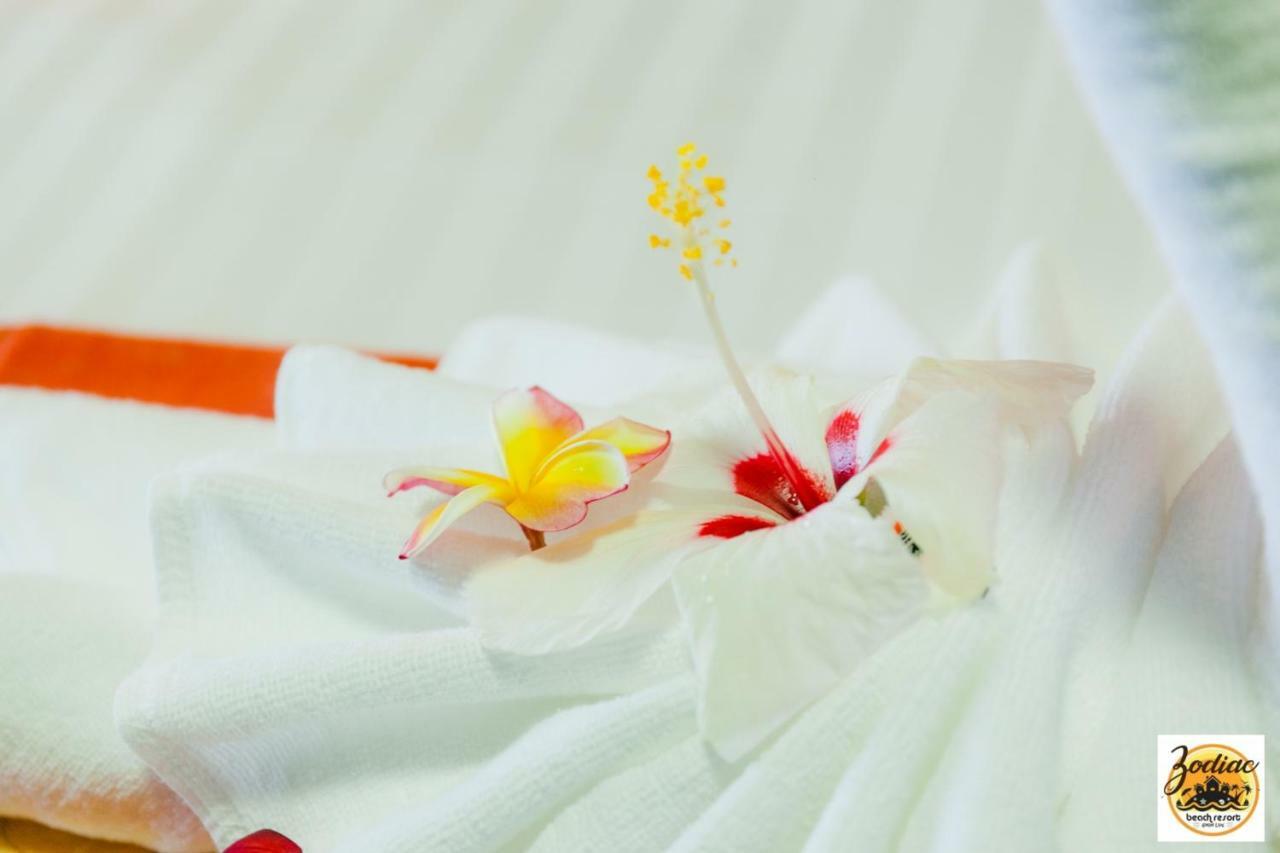 Zodiac Beach Resort リペ島 エクステリア 写真