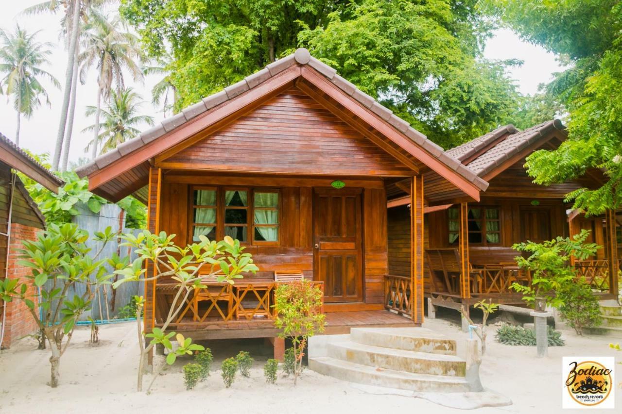 Zodiac Beach Resort リペ島 エクステリア 写真