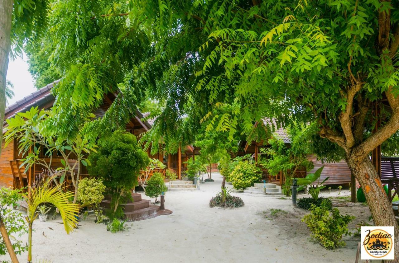 Zodiac Beach Resort リペ島 エクステリア 写真