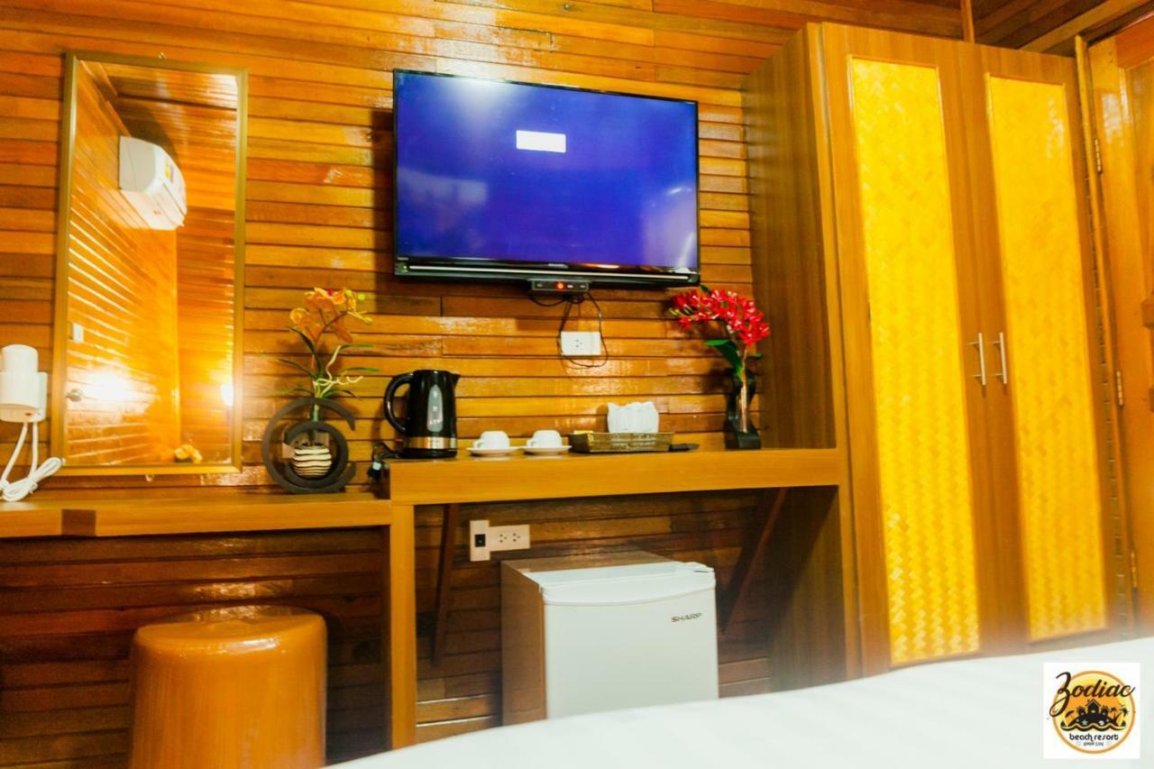 Zodiac Beach Resort リペ島 エクステリア 写真