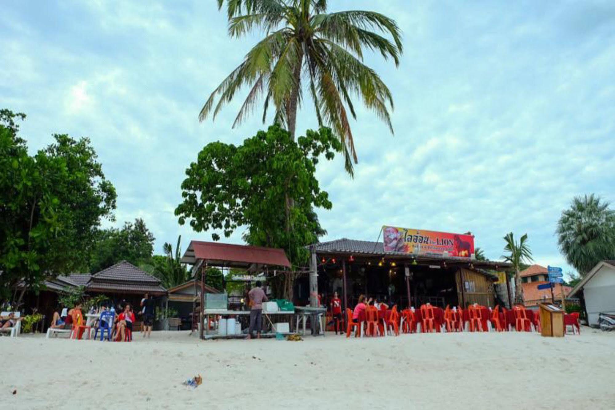 Zodiac Beach Resort リペ島 エクステリア 写真